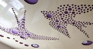 Резной потолок Apply Ялта, цена от 4243 руб.
