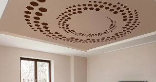 Резной потолок Apply Ялта, цена от 4243 руб.